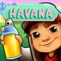 Subway Surfers Havana - Game Nora