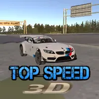 Top Speed 3D - Game Nora
