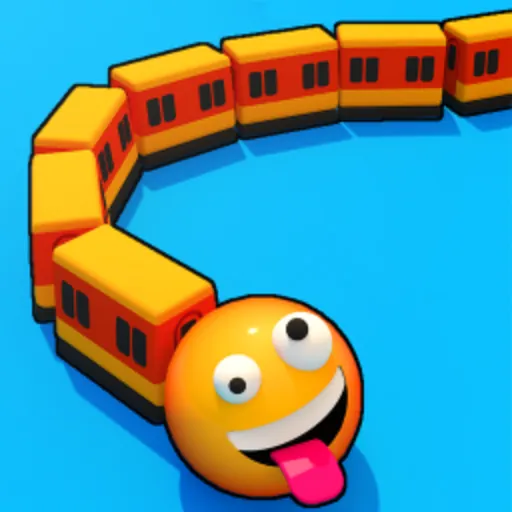 Trains Io - Game Nora