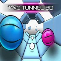 Two Tunnel 3D - Game Nora