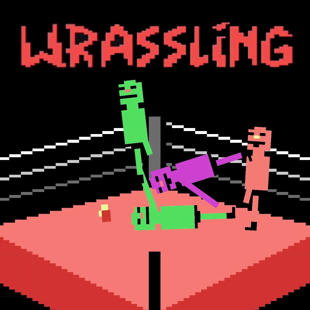 Wrassling - Game Nora
