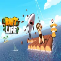 Raft Life - Game Nora