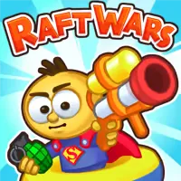 Raft Wars - Game Nora