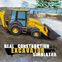 Realconstructionexcavatorsimulator - Game Nora