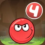 Red Ball 4 - Game Nora