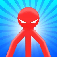 Red Stickman Vs Monster School - Game Nora