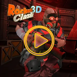 Rocket Clash 3D - Game Nora