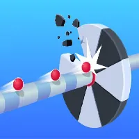 Round Hit 3D - Game Nora