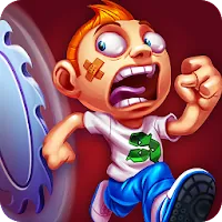 Running Fred - Game Nora