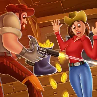 Saloon Robbery - Game Nora