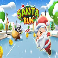 Santa Run 2 - Game Nora