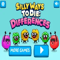Silly Ways To Die Differences - Game Nora