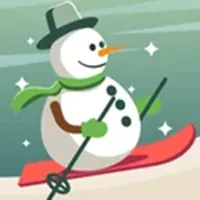 Ski Slopes - Game Nora