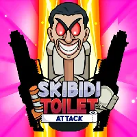Skibidi Toilet Attack - Game Nora