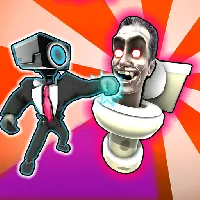 Skibidi Toilet Rampage - Game Nora