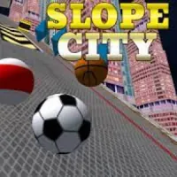 Slope City - Game Nora