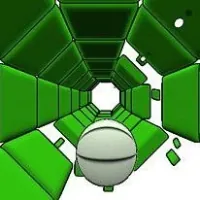 Slope Tunnel - Game Nora