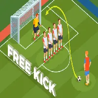 Soccer Free Kick - Game Nora