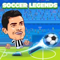 Soccer Legends - Game Nora