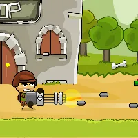 Soldier Legend - Game Nora