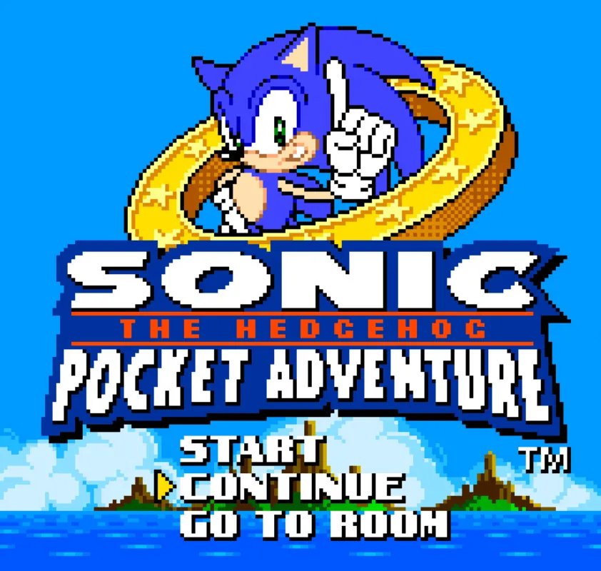 Sonic Origins Pocket Edition - Game Nora
