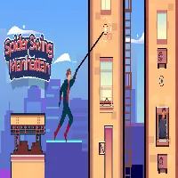 Spider Swing Manhattan - Game Nora