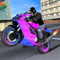 Sports Bike Racing - Game Nora