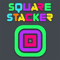 Square Stacker - Game Nora