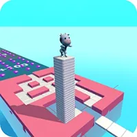 Stacky Maze 2 - Game Nora
