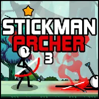 Stickman Archer 3 2018 - Game Nora