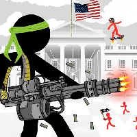 Stickman Army The Defenders - Game Nora