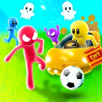 Stickman Crazy Box - Game Nora