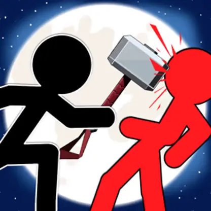 Stickman Fighter Epic Battle 2 - Game Nora