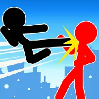 Stickman Fighter Mega Brawl - Game Nora