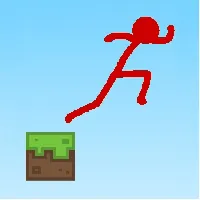 Stickman Parkour - Game Nora