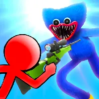Stickman Vs Huggy Wuggy - Game Nora