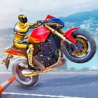 Stunt Biker 3D - Game Nora
