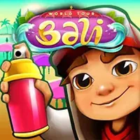 Subway Surfers Bali - Game Nora
