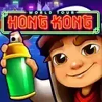 Subway Surfers Hongkong - Game Nora