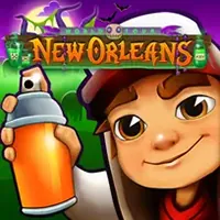 Subway Surfers New Orleans - Game Nora