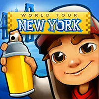 Subway Surfers Nyc - Game Nora