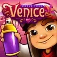 Subway Surfers Venice - Game Nora