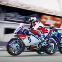 Super Bike The Champion - Game Nora
