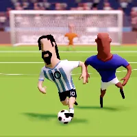 Super Liquid Soccer - Game Nora
