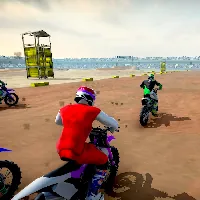 Super Mx The Champion - Game Nora