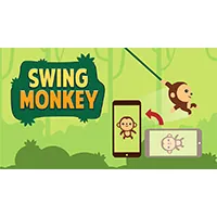 Swing Monkey - Game Nora