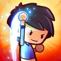 Swipe Fighter Heroes - Game Nora
