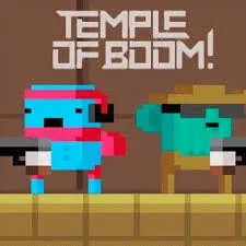 Temple Of Boom - Game Nora