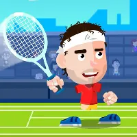Tennis Masters - Game Nora