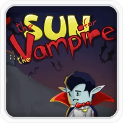 The Sun For The Vampire - Game Nora